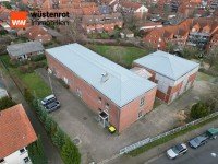Hauptbild Langenhagen-Godshorn: ehemaliges Telekomgelände mit Altbestand