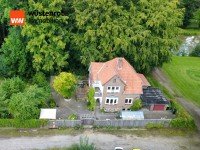Hauptbild Das Schlösschen von 1927: Romantischer Garten, Bach am Grundstück, Doppelgarage