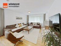 Hauptbild 4-Zimmer-Wohnung mit Aufzug - modernisiert, vermietet & ausbaufähig