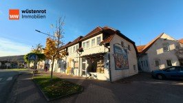 Hauptbild Renditestarkes Mehrfamilienhausensemble mit Gewerbe- und Wohnflächen sowie Entwicklungspotenzial